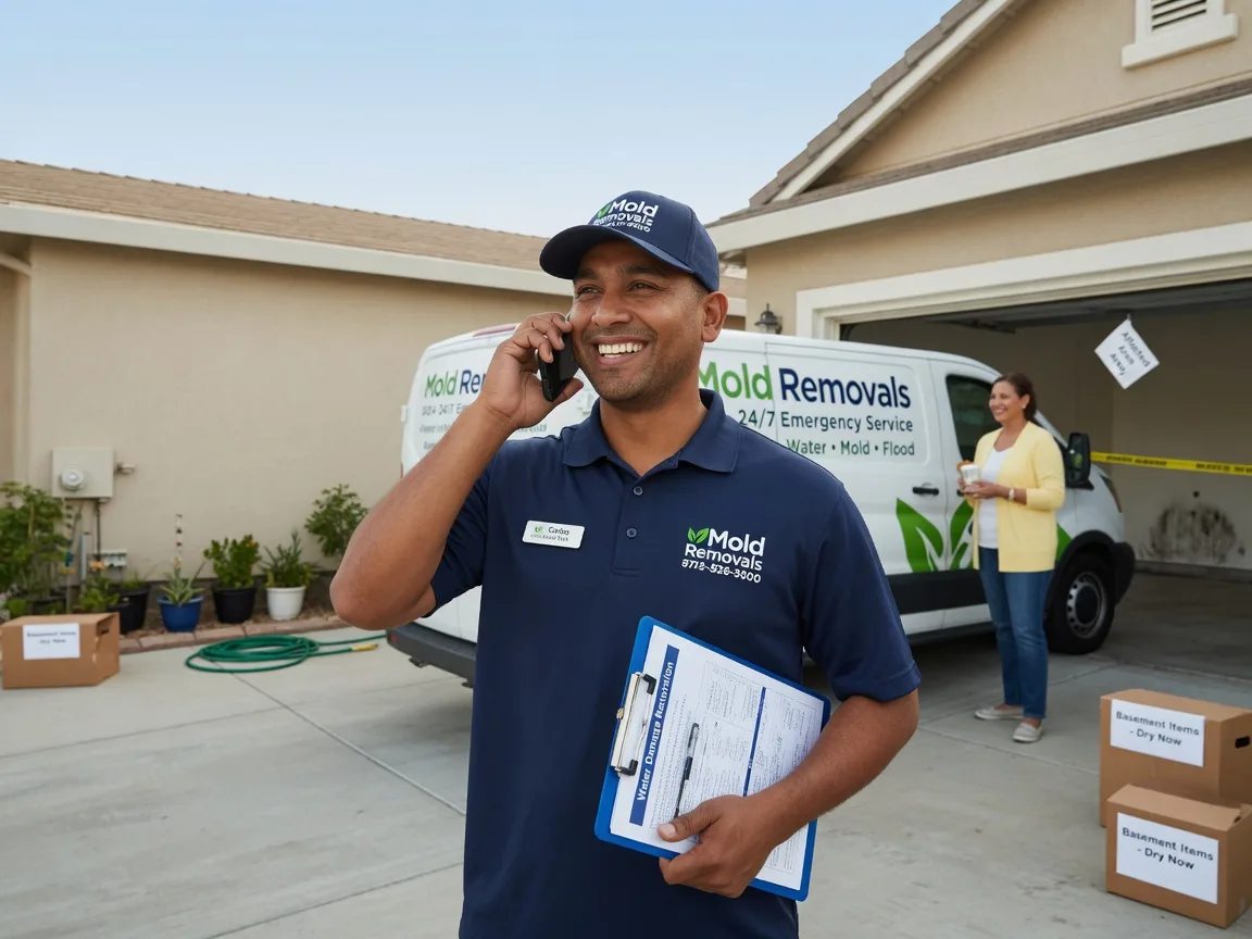 Water Damage Restoration Van Alstyne, TX FAQs